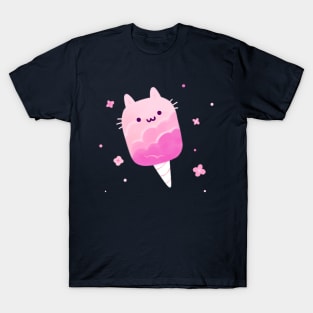 Cotton Candy Cat T-Shirt